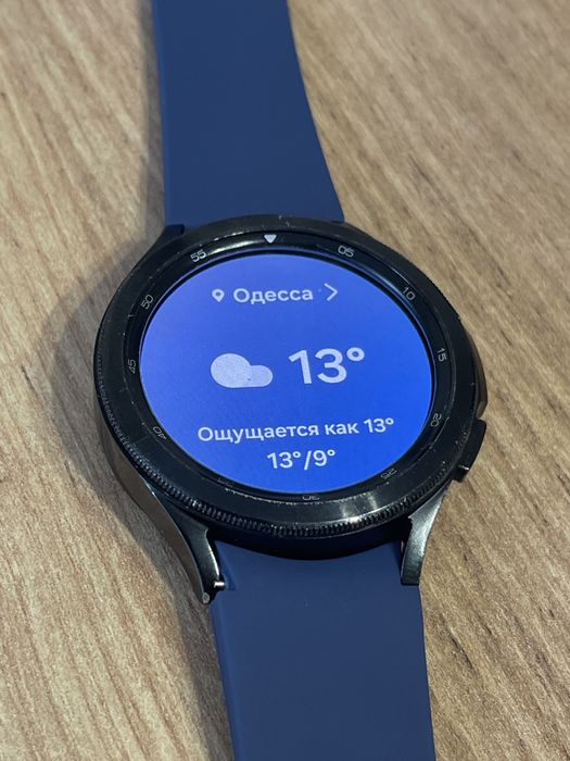 Samsung Galaxy Watch 4,46mm,classic