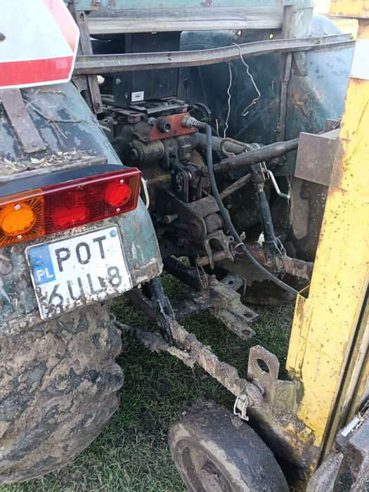 Sprzedam Ciągnik Ursus C4011 zarejestrowany, opłacony, w pełni sprawny