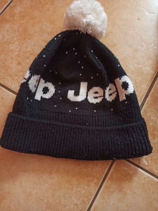 Czapka Jeep dobrej jakości