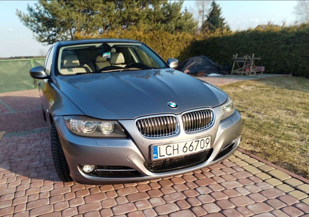 BMW 328i  R6 - cylindrów LPG