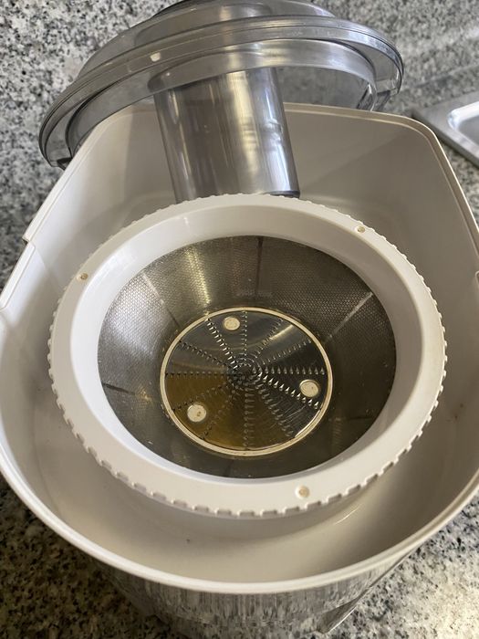 Centrifugadora de fruta