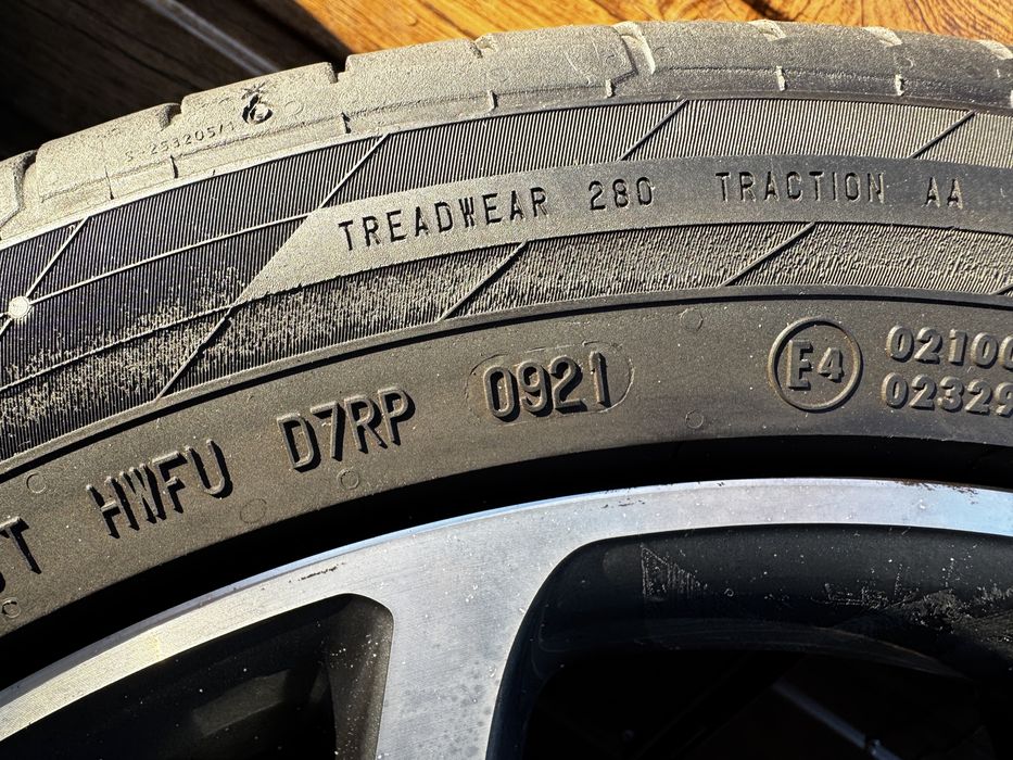 Koła letnie Kia xceed/ceed 5x114,3 235/45/18