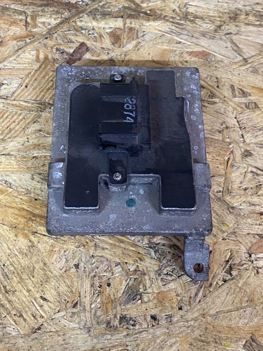 Реостат пічки під клімат-контроль на Мерседес Віто W639 реостат Viano