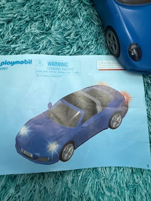 Playmobil zabawka