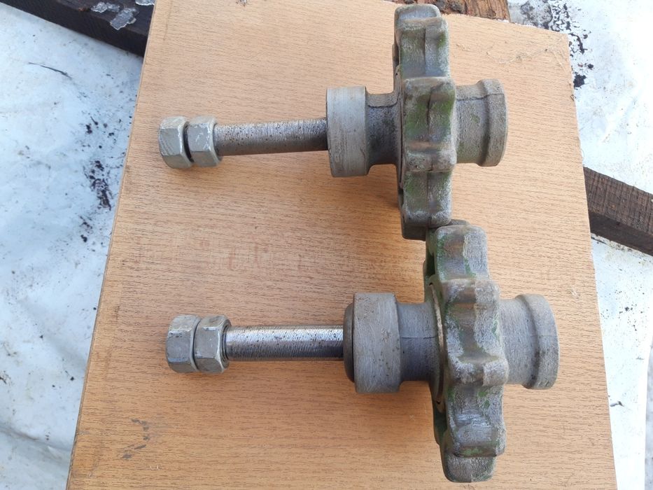 Трясуни до картоплекопалки