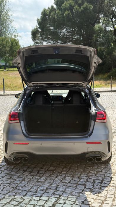 Mercedes-Benz A45S 4Matic+ AMG