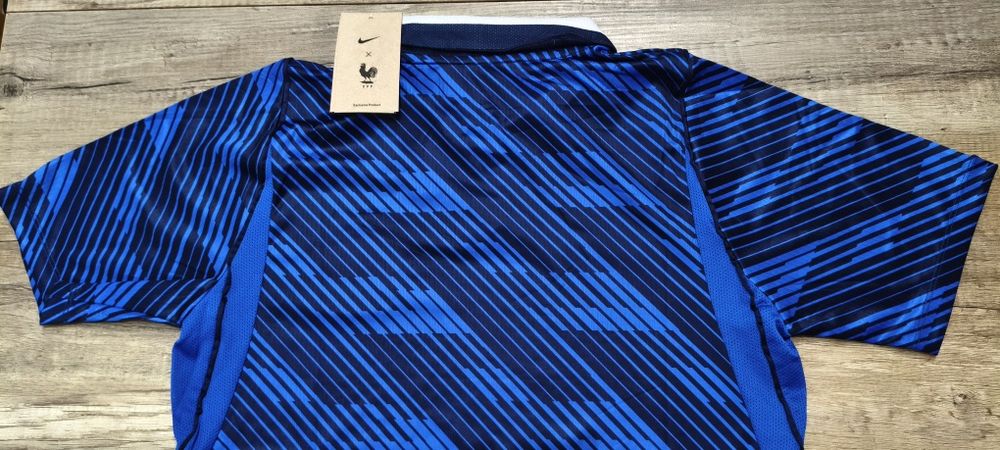 Camisola Principal França