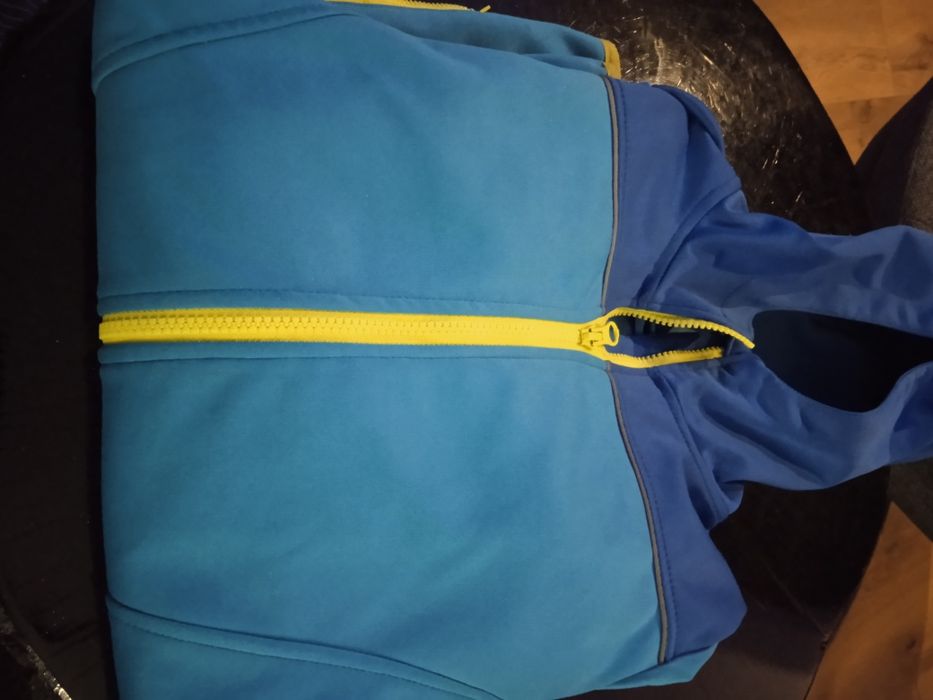 Kurtka chlopieca
