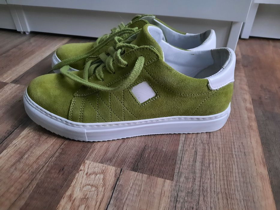 Trampki damskie rozm.38 Nagaba