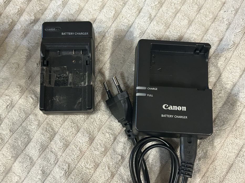 Фотоапарат Canon EOS 600D + портретний обʼєктив