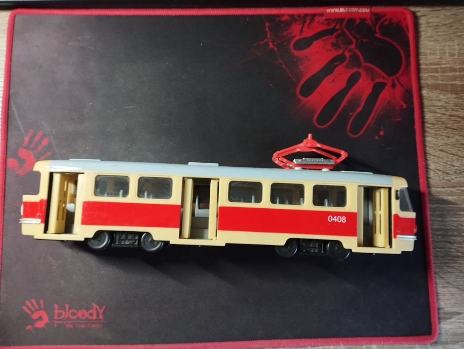 Модель Трамвай Tatra