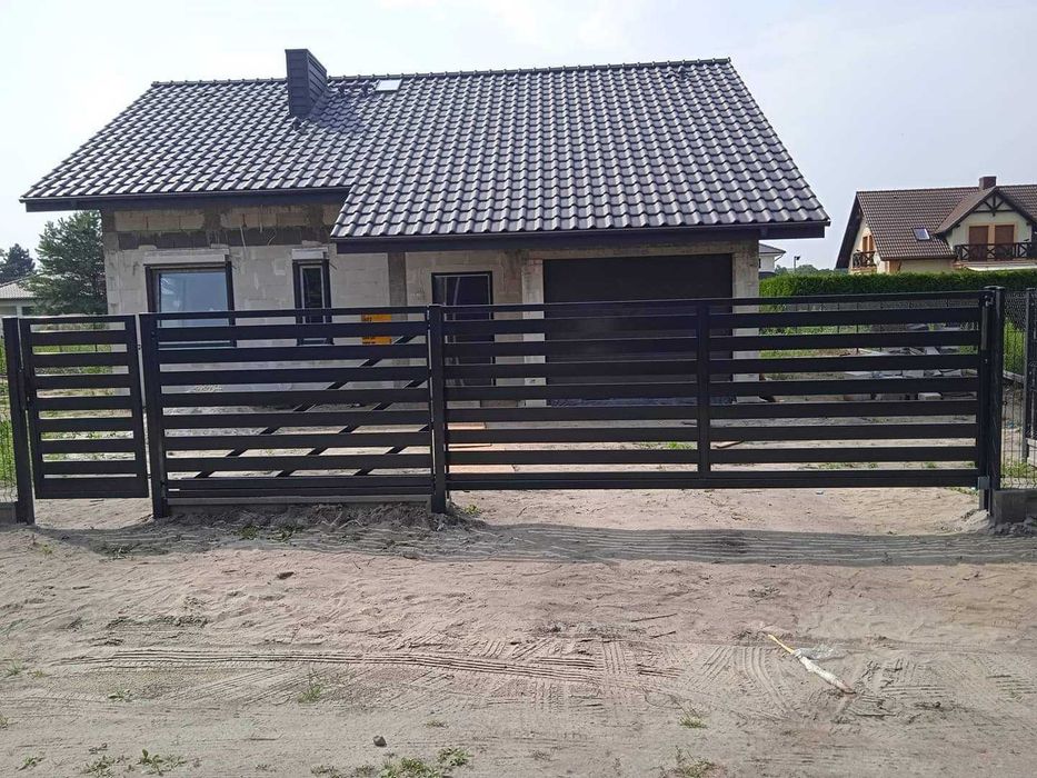 Ogrodzenie Panelowe