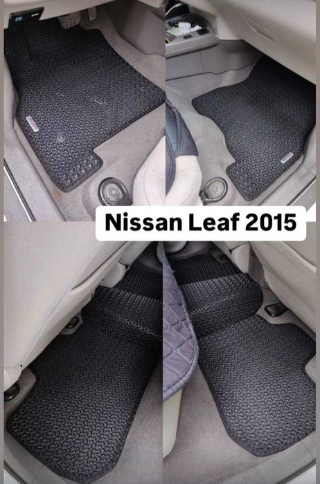 РОЗПРОДАЖ EVA ЕВА Коврики в авто Audi A4 KIA Niro Hyundai Kona BMW F10