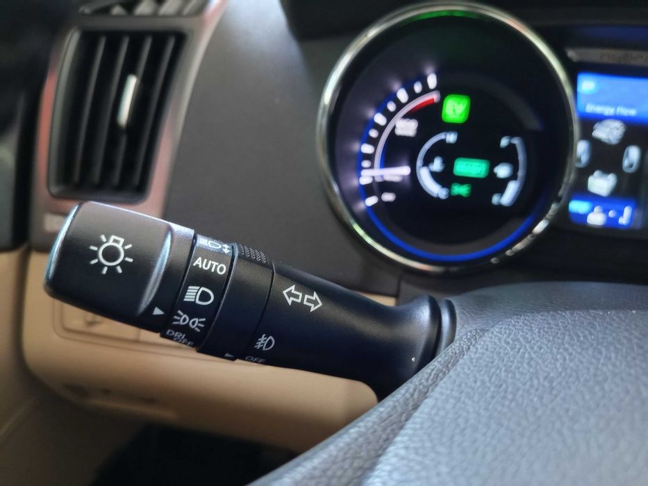 Hyundai Sonata 2013 Hybrid Limited