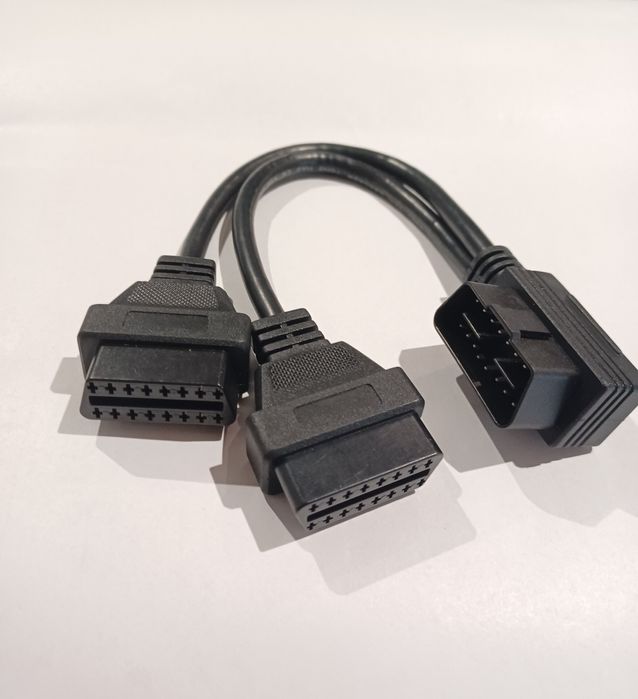Kabel diagnostyczny OBD2 przewód przedłużający