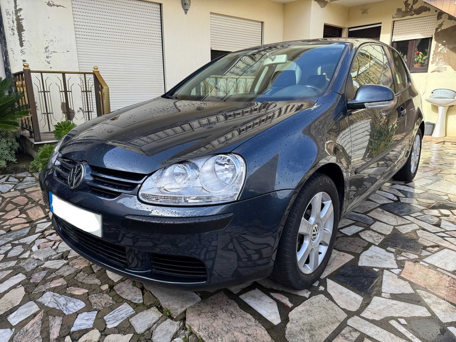 VW Golf V 1.4 Gasolina