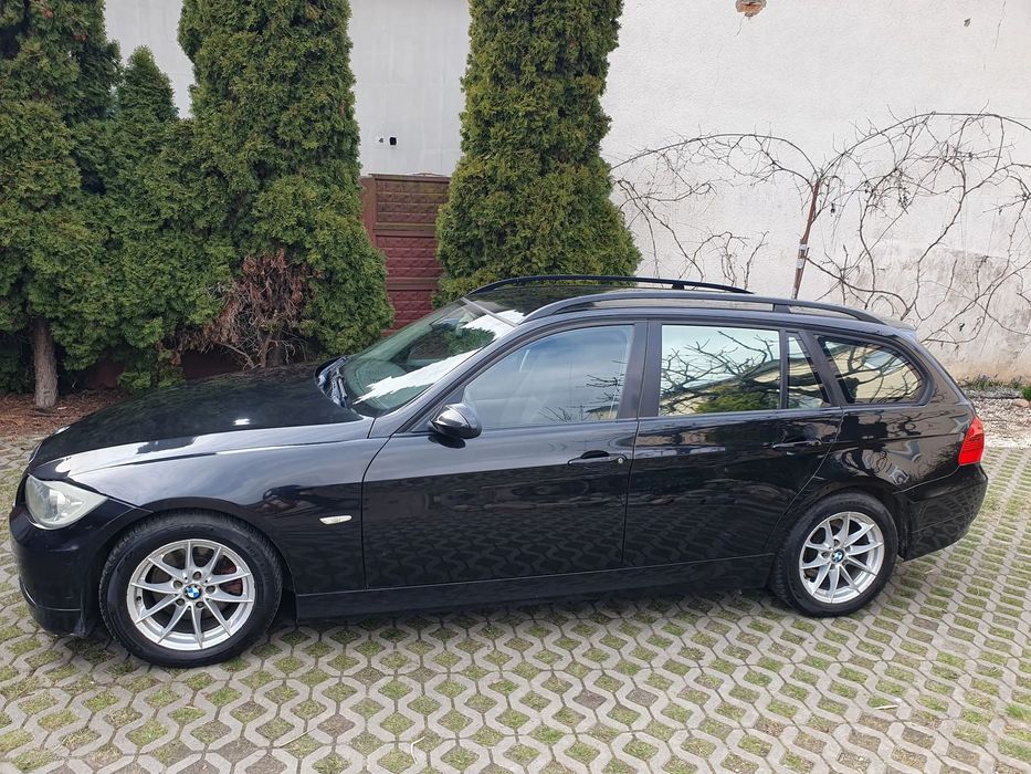 BMW Seria 3 Bmw E91