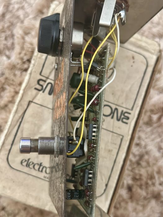 Electro-Harmonix Small Stone 76/78 V2