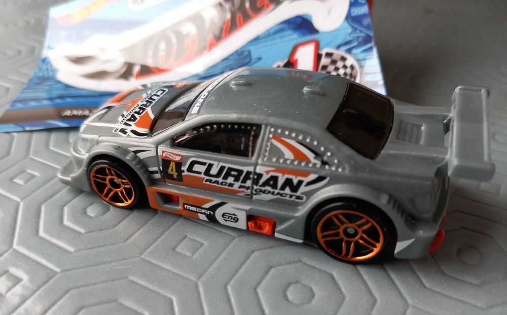 Amazoom Mystery Models Hot Wheels