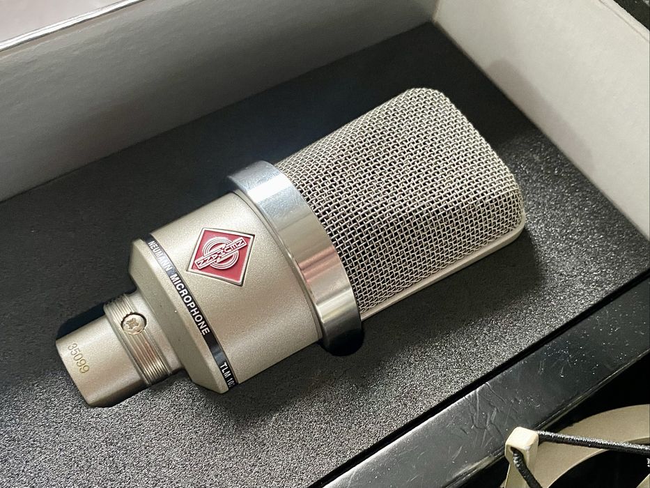 Neumann TLM 102 Studio set mikrofon studyjny