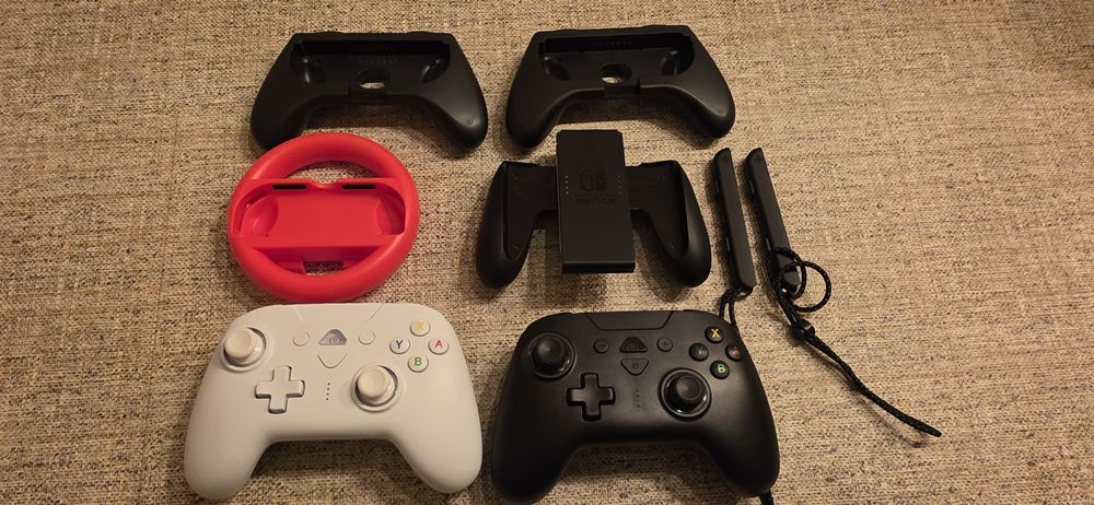 Nintendo Switch Oled Desbloqueada