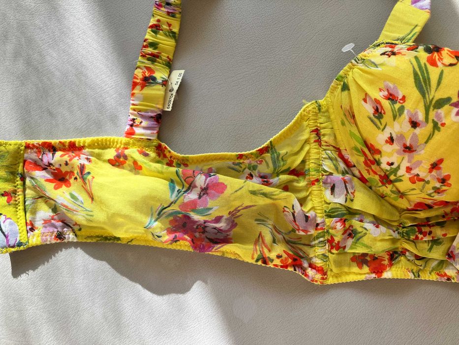 Kostium plażowy francuskiej firmy Etam