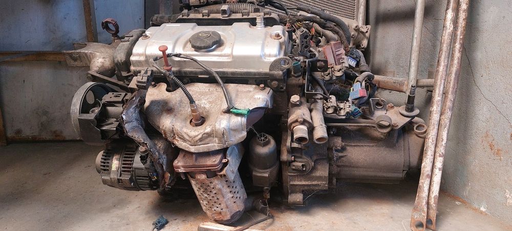 Motor peugeot 206 1.1