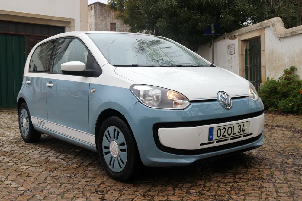 VW UP! Bluemotion move 1.0