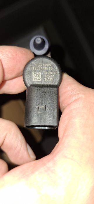 4 Injectores volvo V40 D2 3 funcionais 1 com falha eletrica