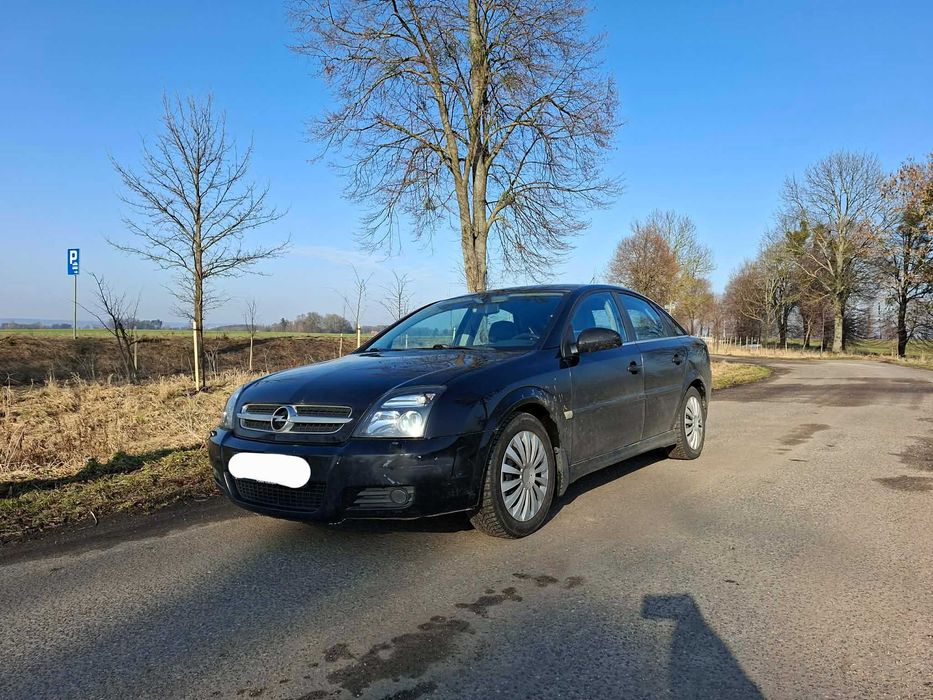Opel Vectra C 1.8 GTS