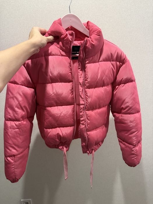 Курточка жіноча тепла