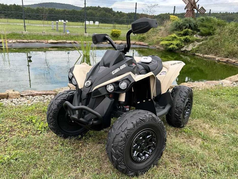 Детский Квадроцикл BRP CAN AM 800W ‼️ Дитячий Квадроцикл • Квадроцикл