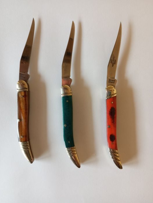 Canivetes de Marca (novos)