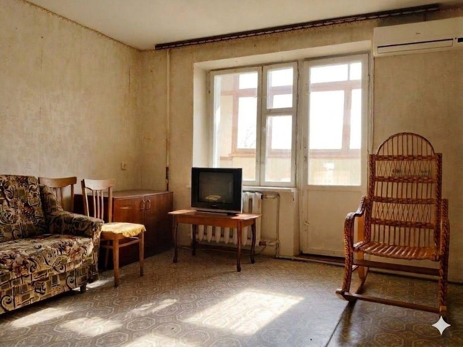 Продам 3-к квартиру с АГВ, 4/9 эт, по ул. Балковская (3-302-974)