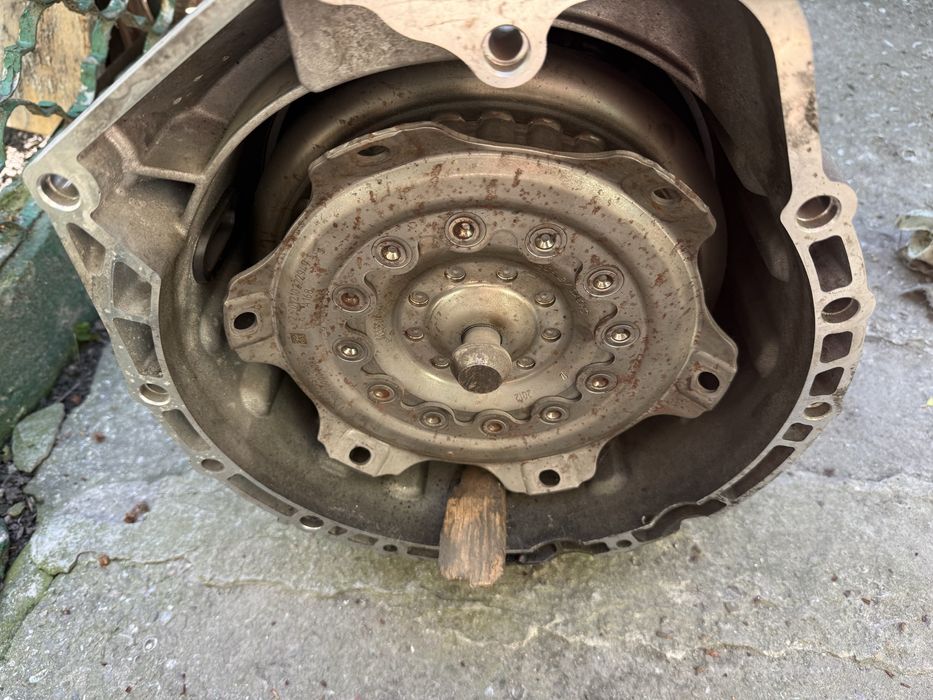 коробка bmw ZF 8hp45