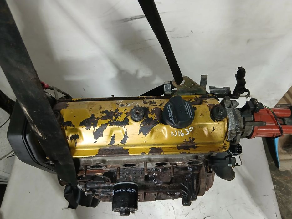 Motor completo VOLKSWAGEN Golf III (1H1)