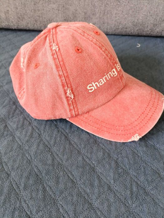 Czapka MISBHV Sparing is Caring