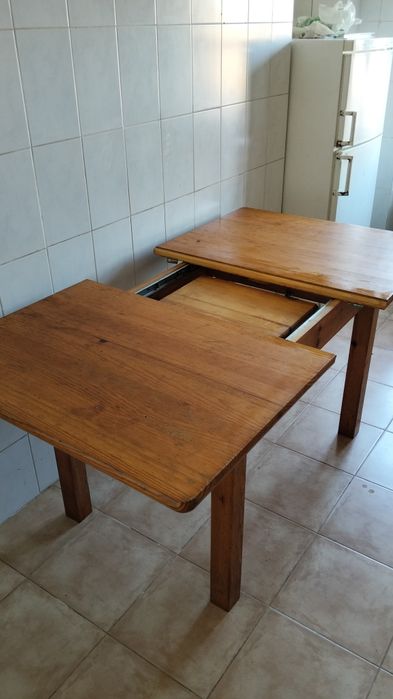 Mesa de Jantar extensível
