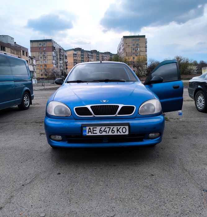 Daewoo Lanos 1.4