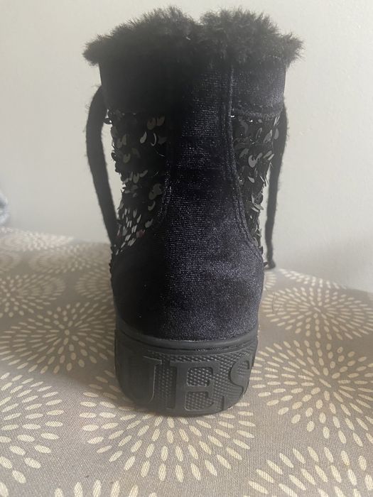 Ténis bota Guess