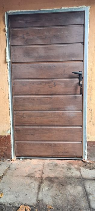 Bramy garażowe! Uchylne! Dwuskrzydlowe! Automaty!  Montaz!