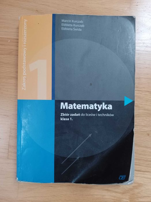 Matematyka Pazdro 1