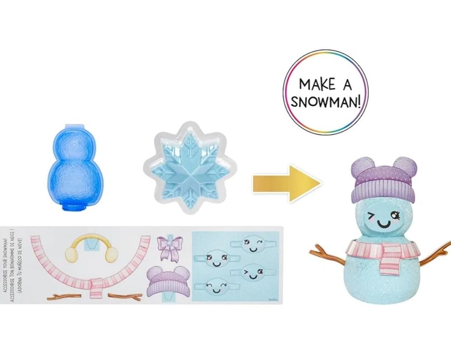 Лялька Rainbow Hight Winter Wonderland
