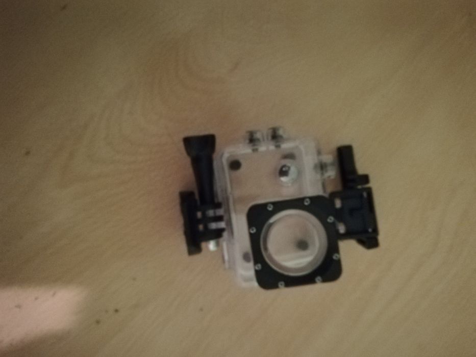 Câmara de vídeo ou foto