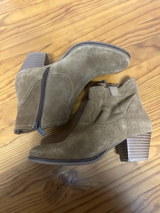 Botas menina Springfield Shoes tamanho 36