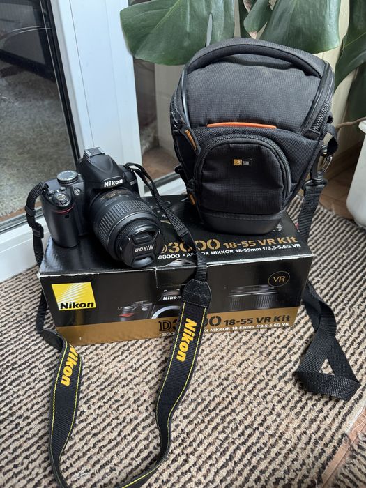 nikon af s dx nikkor 18 55mm vr - купити фототехніку, відеотехніку