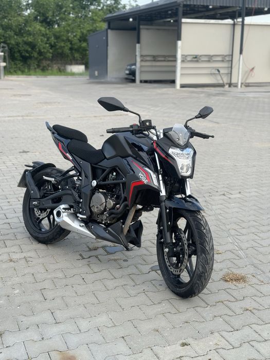 Voge 300r 2024.
