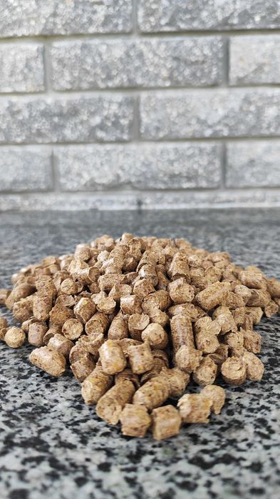 Паливні гранули (пелети) , RUF ,PiniKay