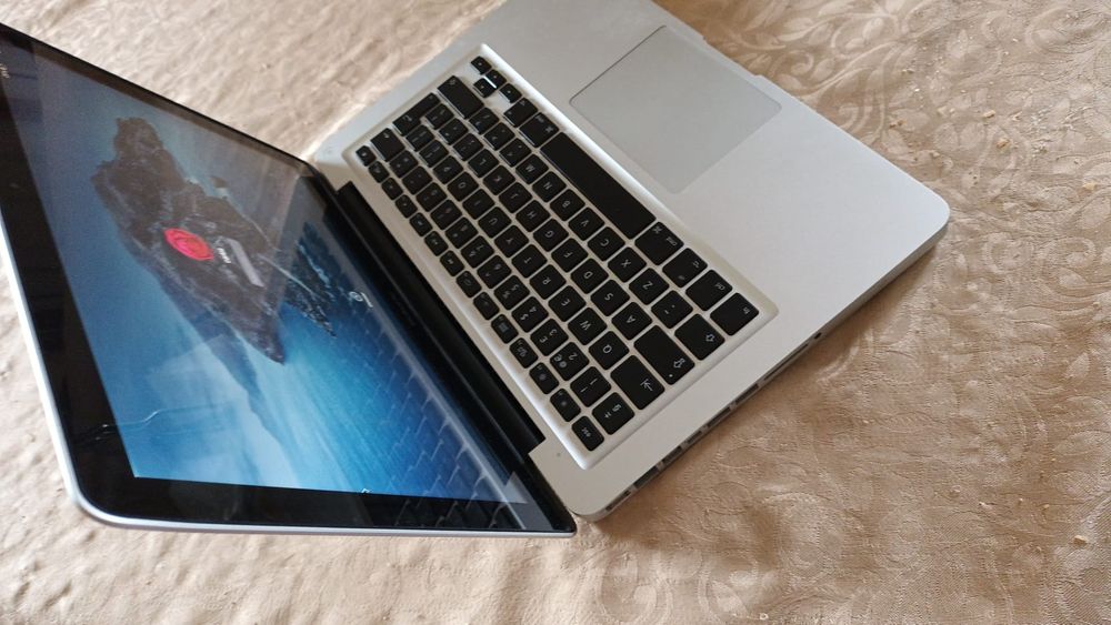 Portátil  MacBook pro