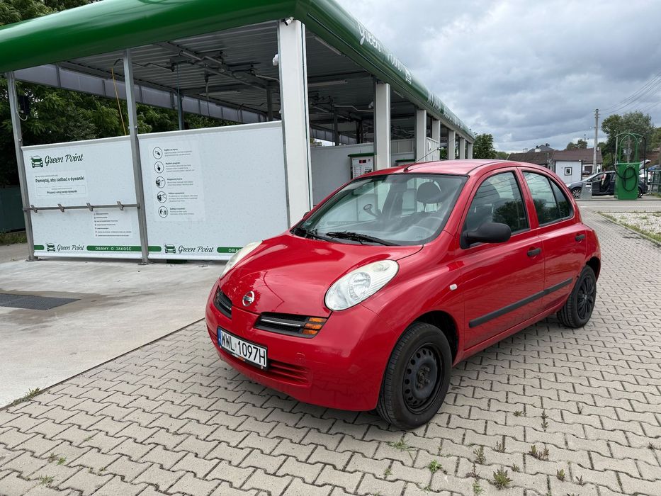 Nissan Micra Nissan Micra K12